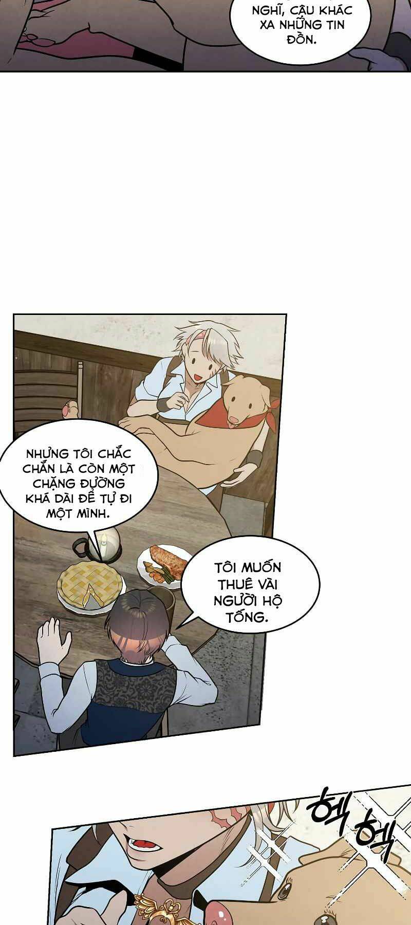 Con Trai Út Huyền Thoại Nhà Hầu Tước Chapter 21 - Trang 2