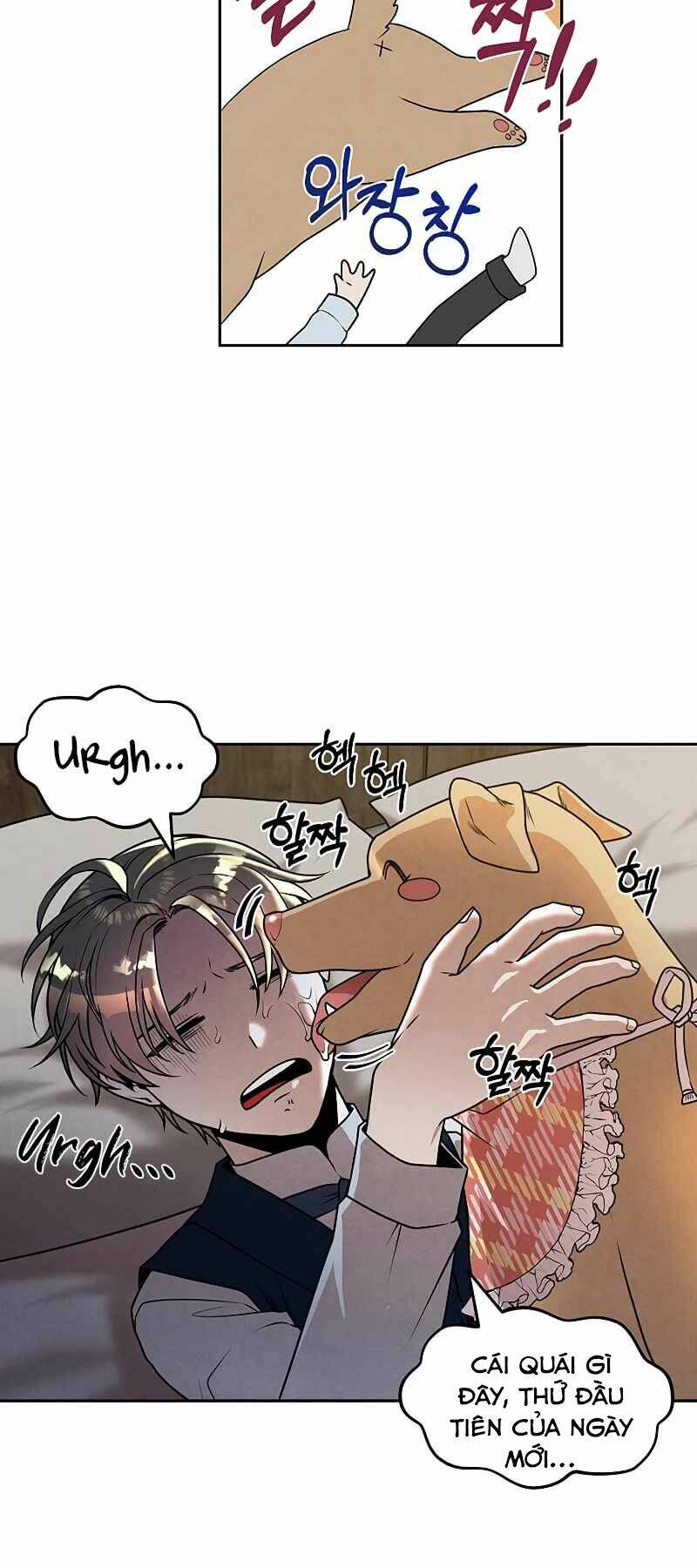 Con Trai Út Huyền Thoại Nhà Hầu Tước Chapter 22 - Trang 2