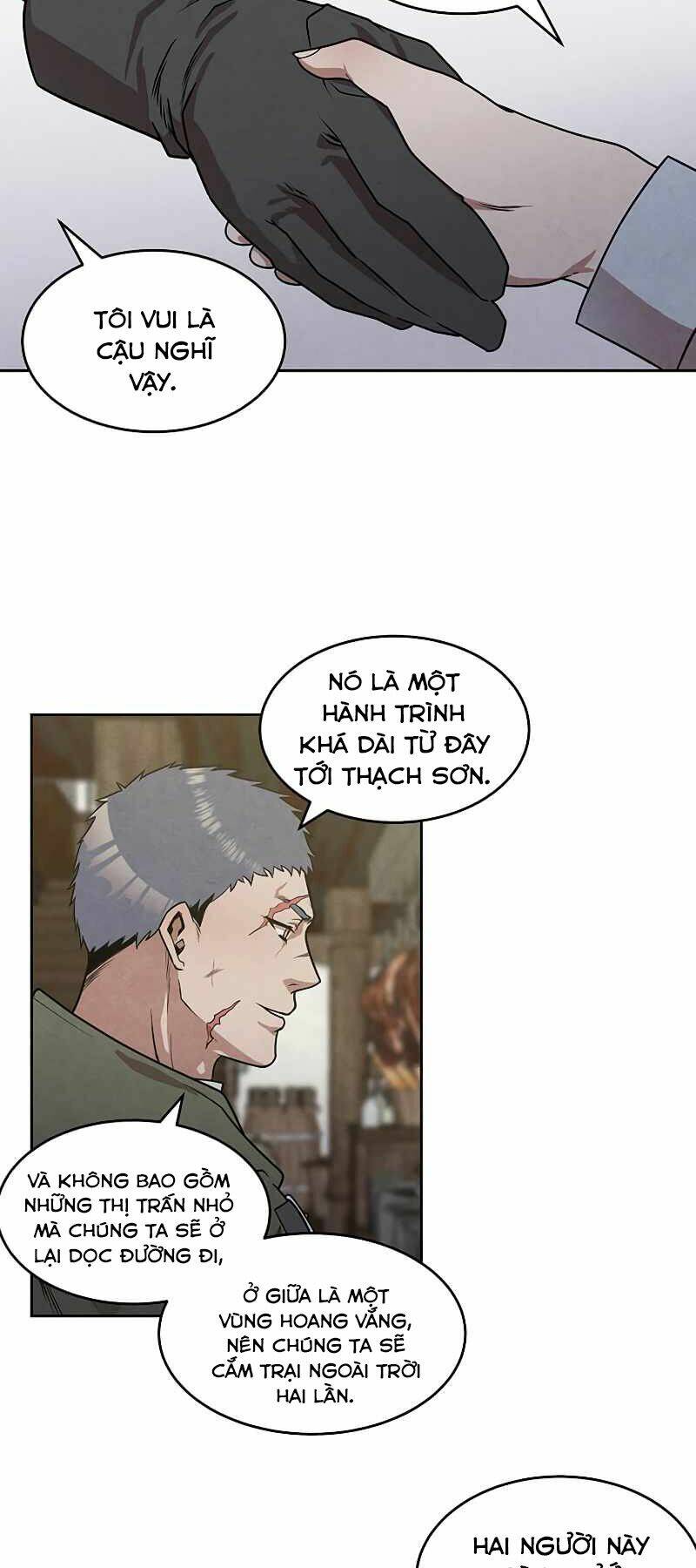 Con Trai Út Huyền Thoại Nhà Hầu Tước Chapter 22 - Trang 2
