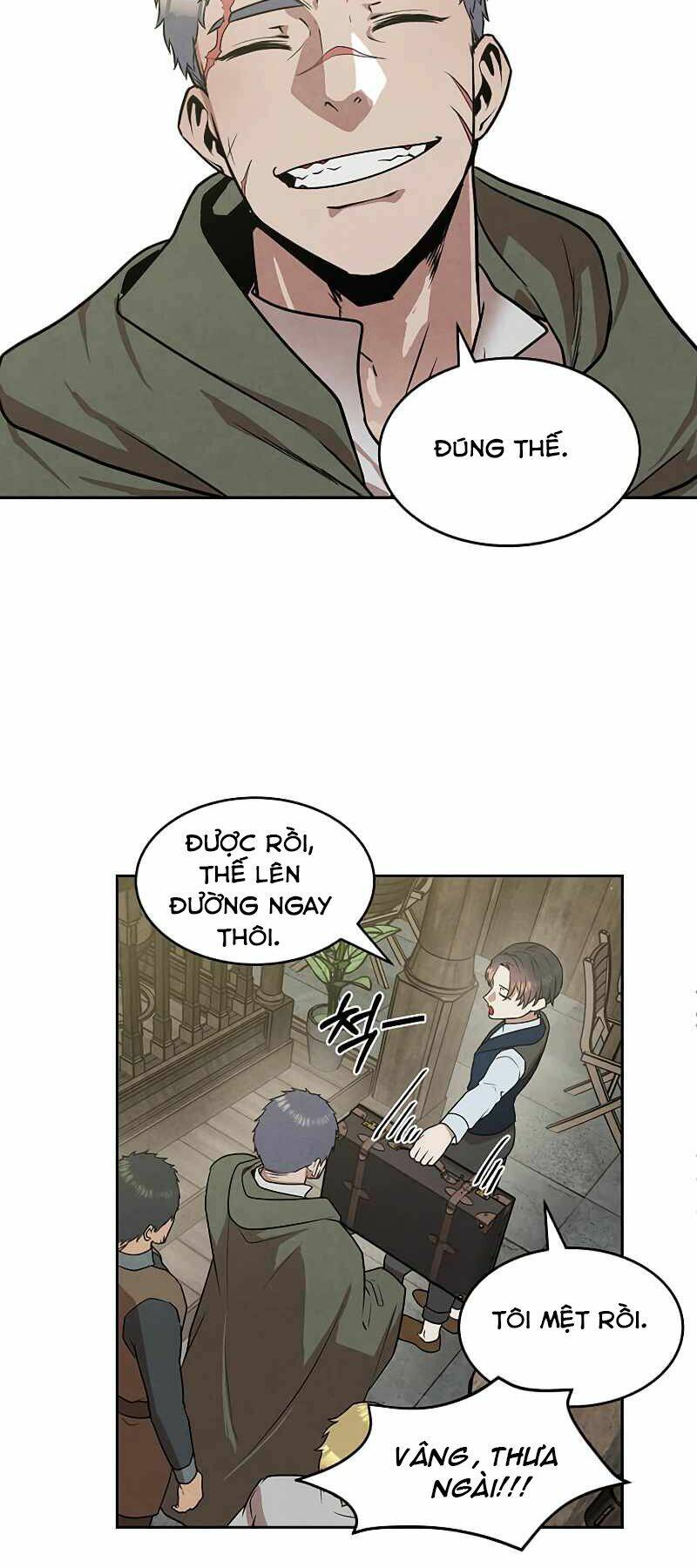 Con Trai Út Huyền Thoại Nhà Hầu Tước Chapter 22 - Trang 2