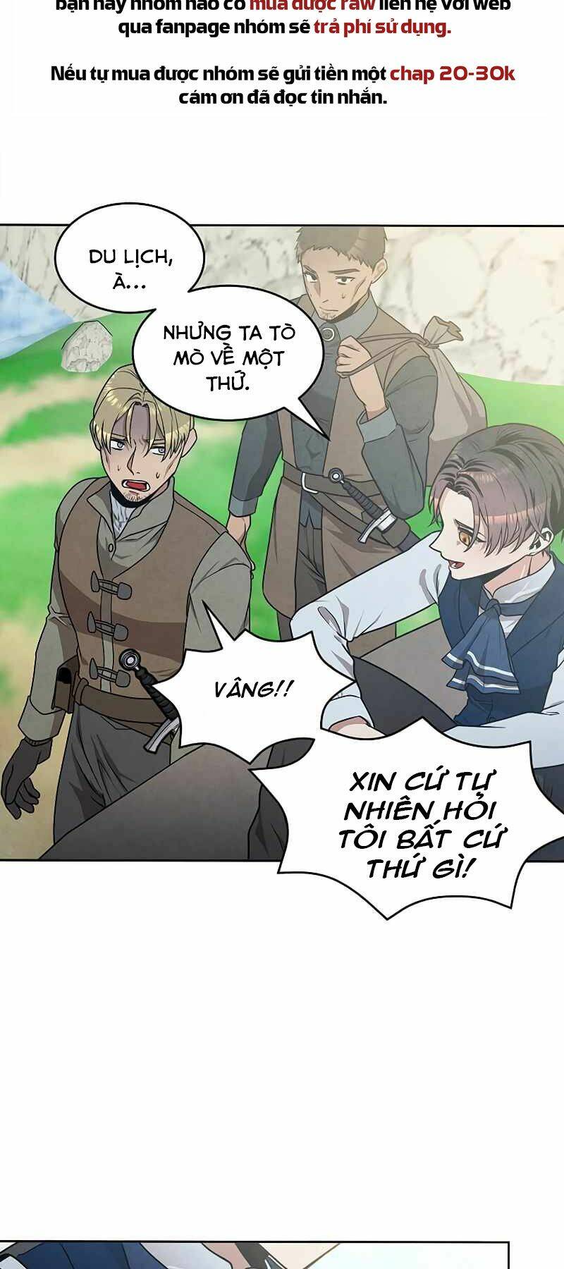 Con Trai Út Huyền Thoại Nhà Hầu Tước Chapter 22 - Trang 2