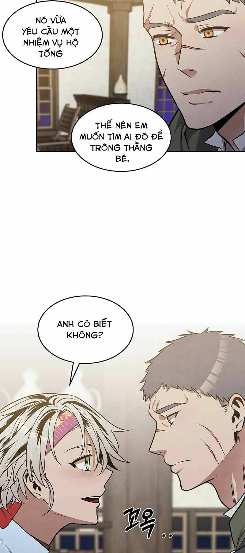 Con Trai Út Huyền Thoại Nhà Hầu Tước Chapter 24 - Trang 2