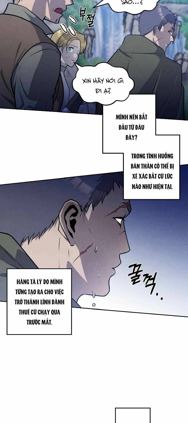 Con Trai Út Huyền Thoại Nhà Hầu Tước Chapter 25 - Trang 2