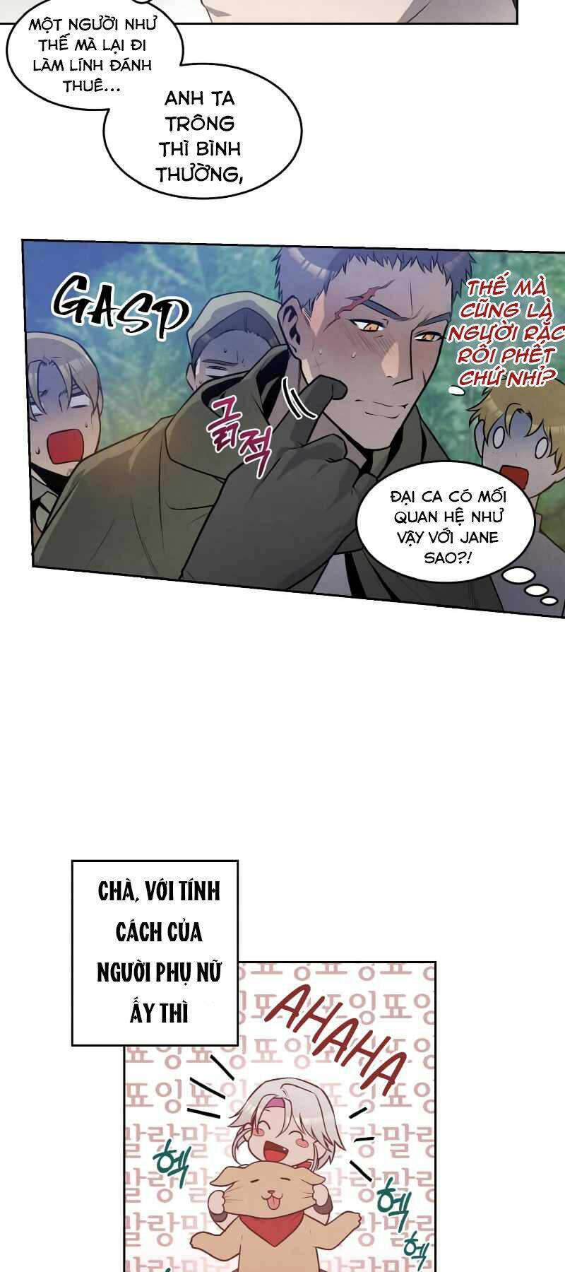 Con Trai Út Huyền Thoại Nhà Hầu Tước Chapter 25 - Trang 2