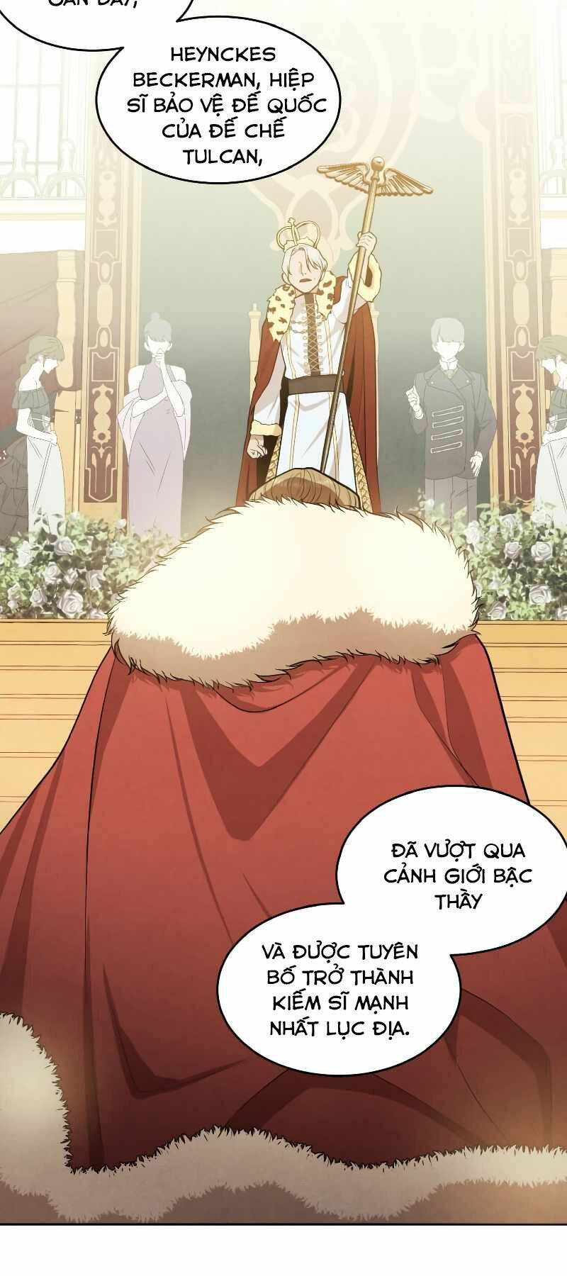 Con Trai Út Huyền Thoại Nhà Hầu Tước Chapter 25 - Trang 2