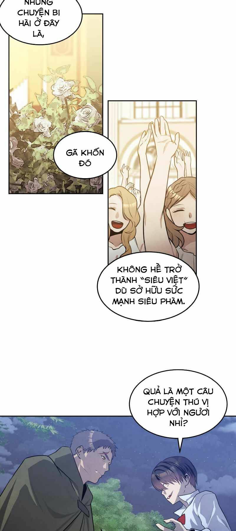 Con Trai Út Huyền Thoại Nhà Hầu Tước Chapter 25 - Trang 2