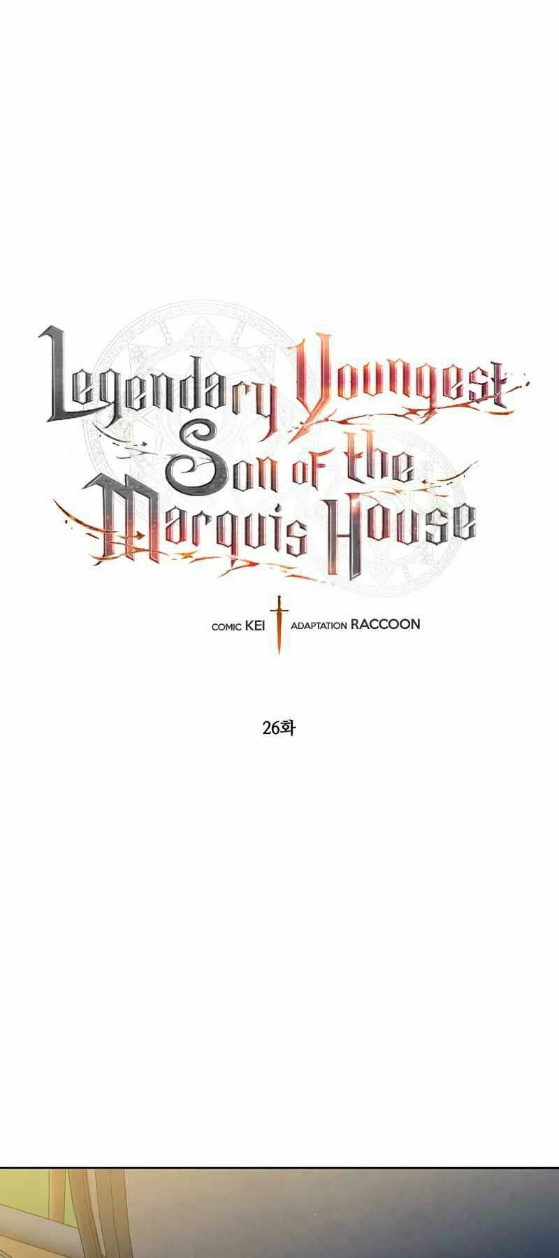 Con Trai Út Huyền Thoại Nhà Hầu Tước Chapter 26 - Trang 2