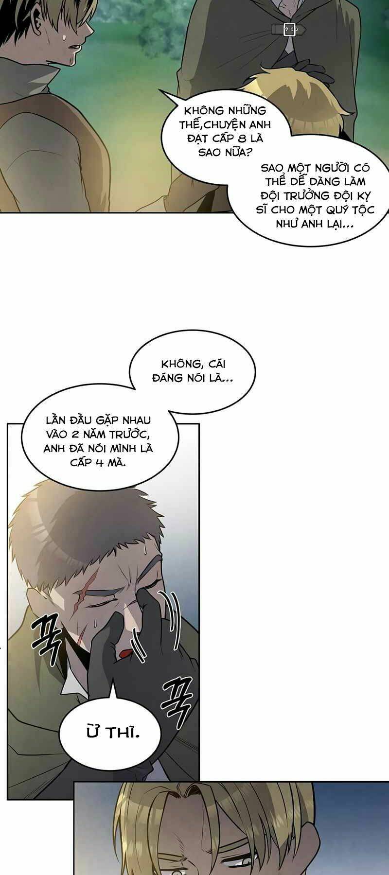 Con Trai Út Huyền Thoại Nhà Hầu Tước Chapter 26 - Trang 2