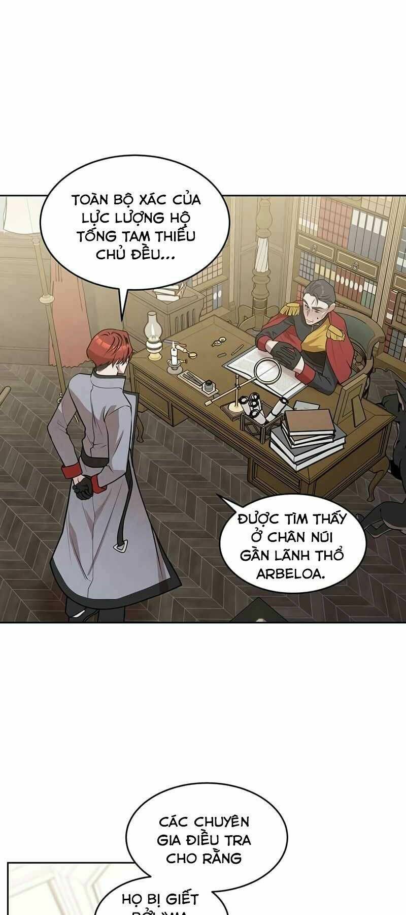 Con Trai Út Huyền Thoại Nhà Hầu Tước Chapter 26 - Trang 2