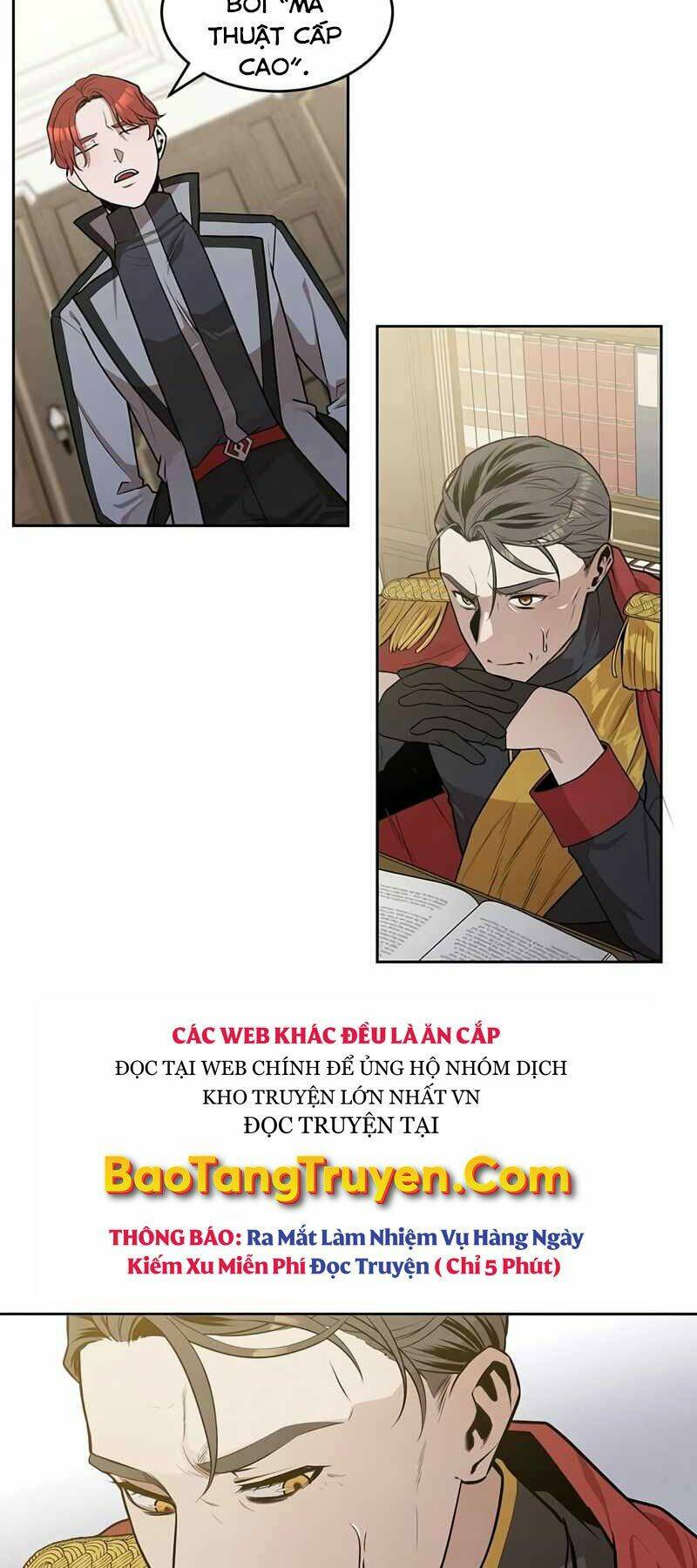 Con Trai Út Huyền Thoại Nhà Hầu Tước Chapter 26 - Trang 2