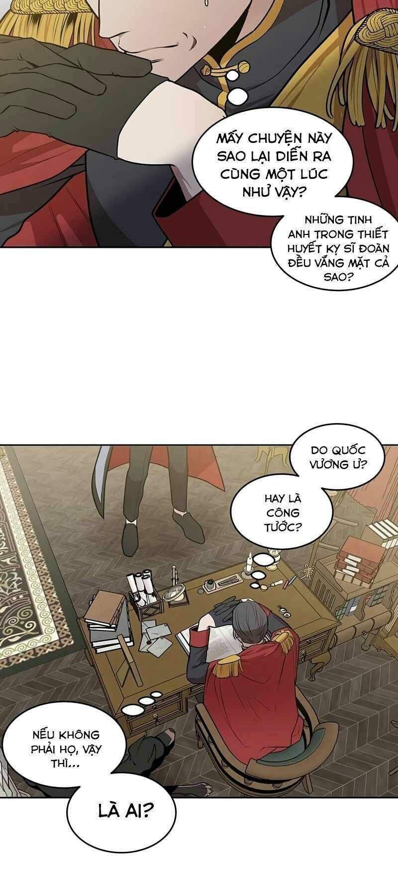 Con Trai Út Huyền Thoại Nhà Hầu Tước Chapter 26 - Trang 2