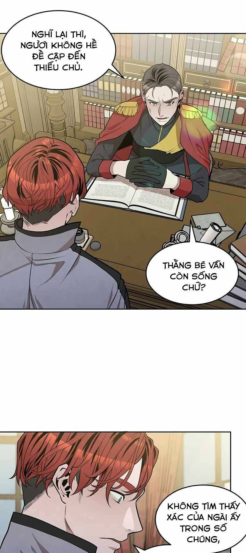 Con Trai Út Huyền Thoại Nhà Hầu Tước Chapter 26 - Trang 2