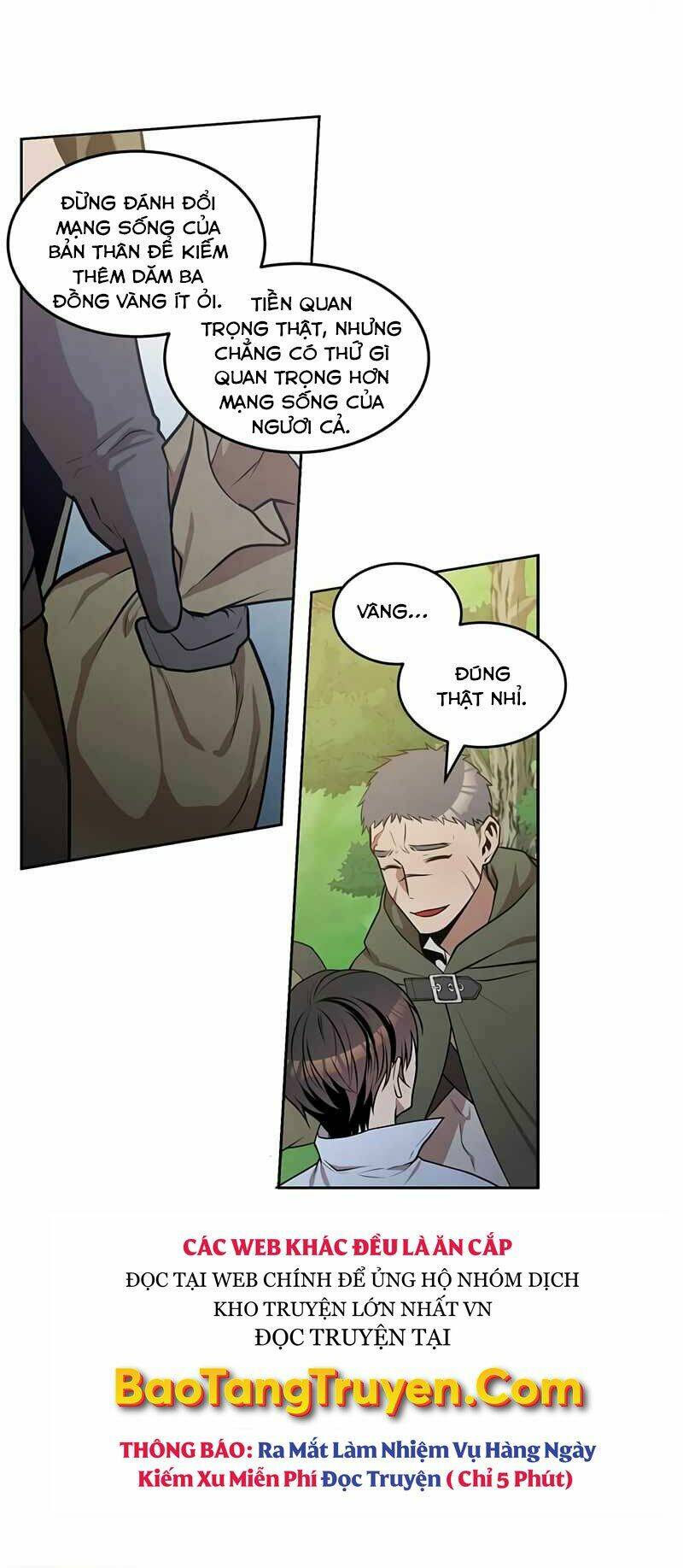 Con Trai Út Huyền Thoại Nhà Hầu Tước Chapter 27 - Trang 2