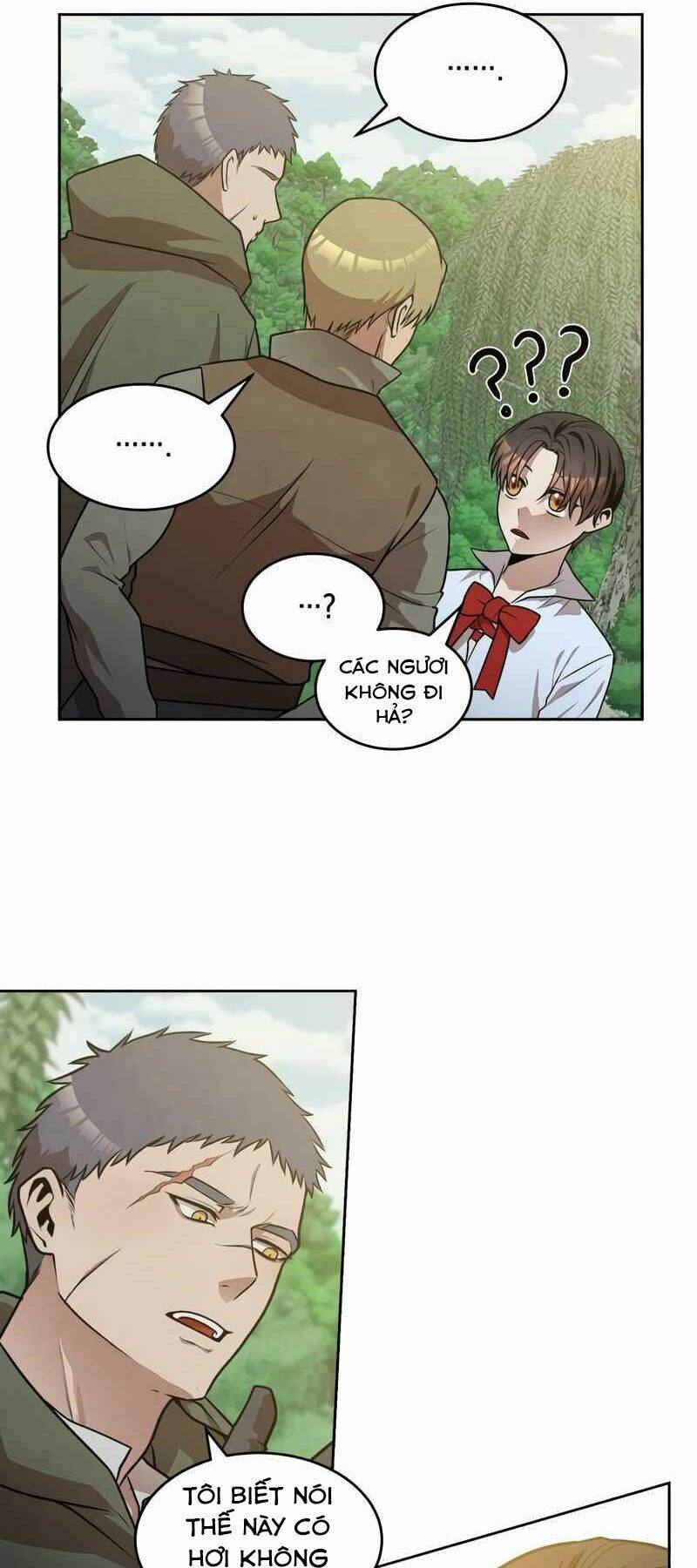 Con Trai Út Huyền Thoại Nhà Hầu Tước Chapter 27 - Trang 2