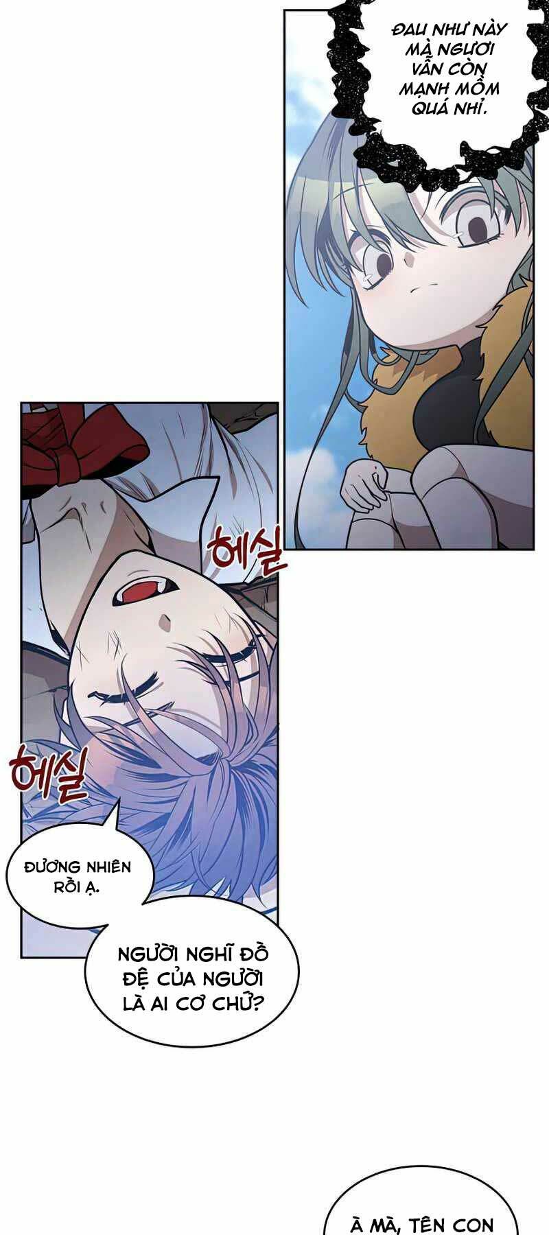 Con Trai Út Huyền Thoại Nhà Hầu Tước Chapter 29 - Trang 2