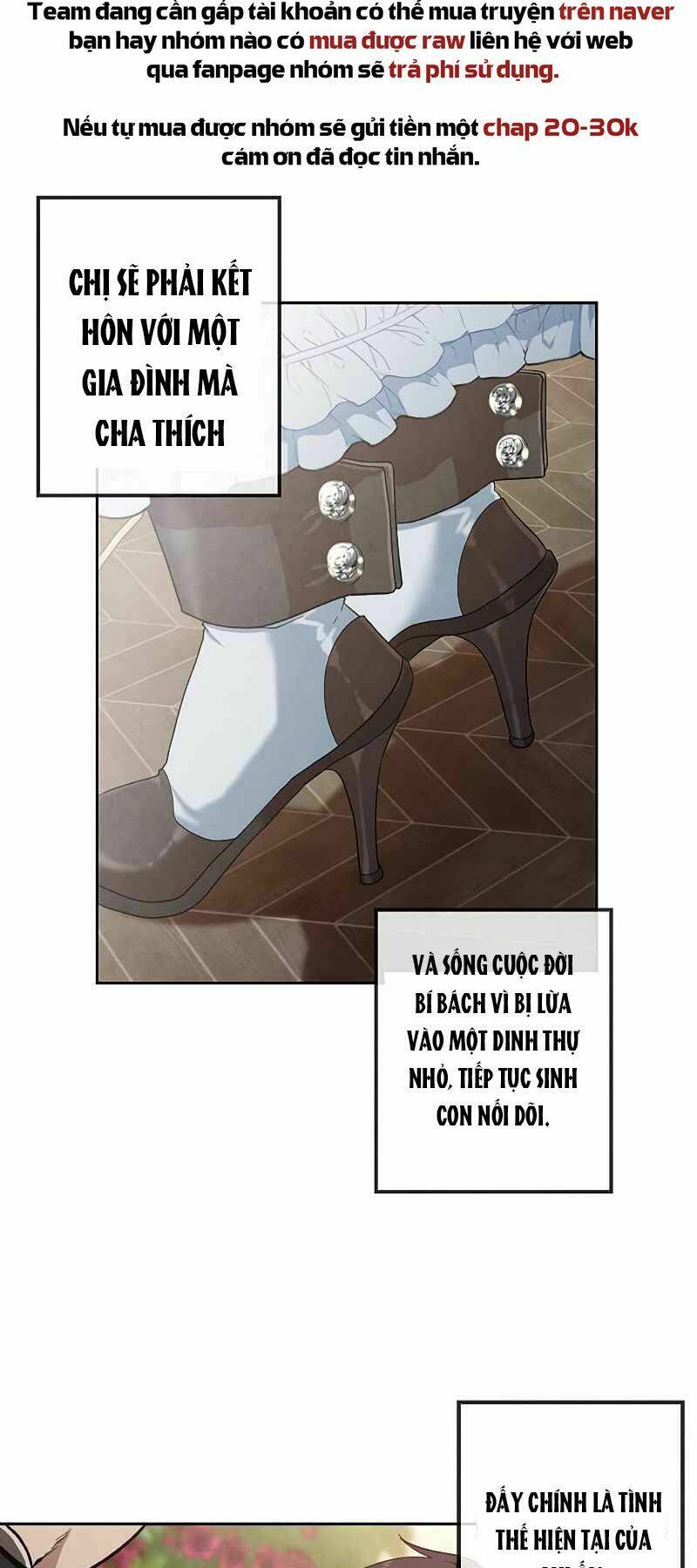 Con Trai Út Huyền Thoại Nhà Hầu Tước Chapter 3 - Trang 2