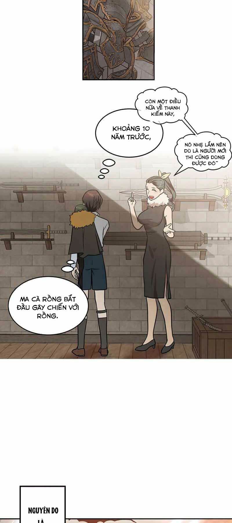 Con Trai Út Huyền Thoại Nhà Hầu Tước Chapter 31 - Trang 2