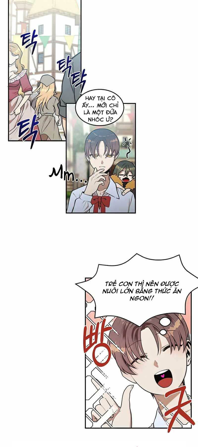 Con Trai Út Huyền Thoại Nhà Hầu Tước Chapter 31 - Trang 2