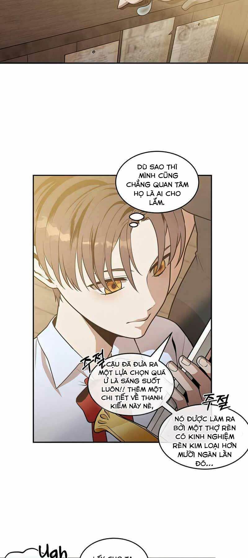 Con Trai Út Huyền Thoại Nhà Hầu Tước Chapter 31 - Trang 2