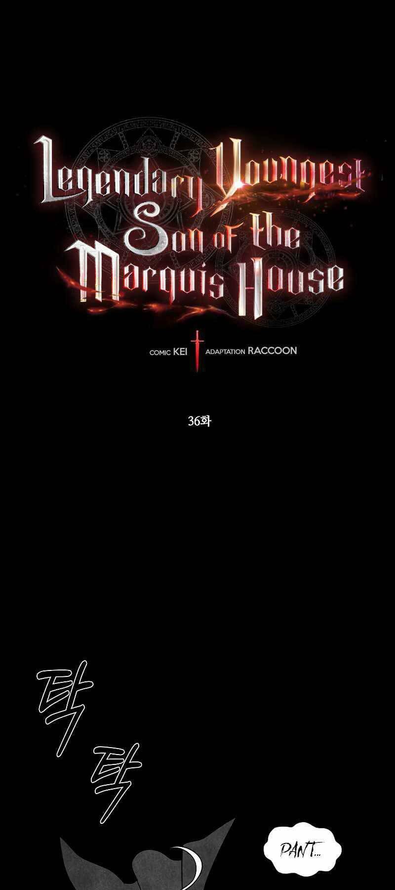 Con Trai Út Huyền Thoại Nhà Hầu Tước Chapter 36 - Trang 2