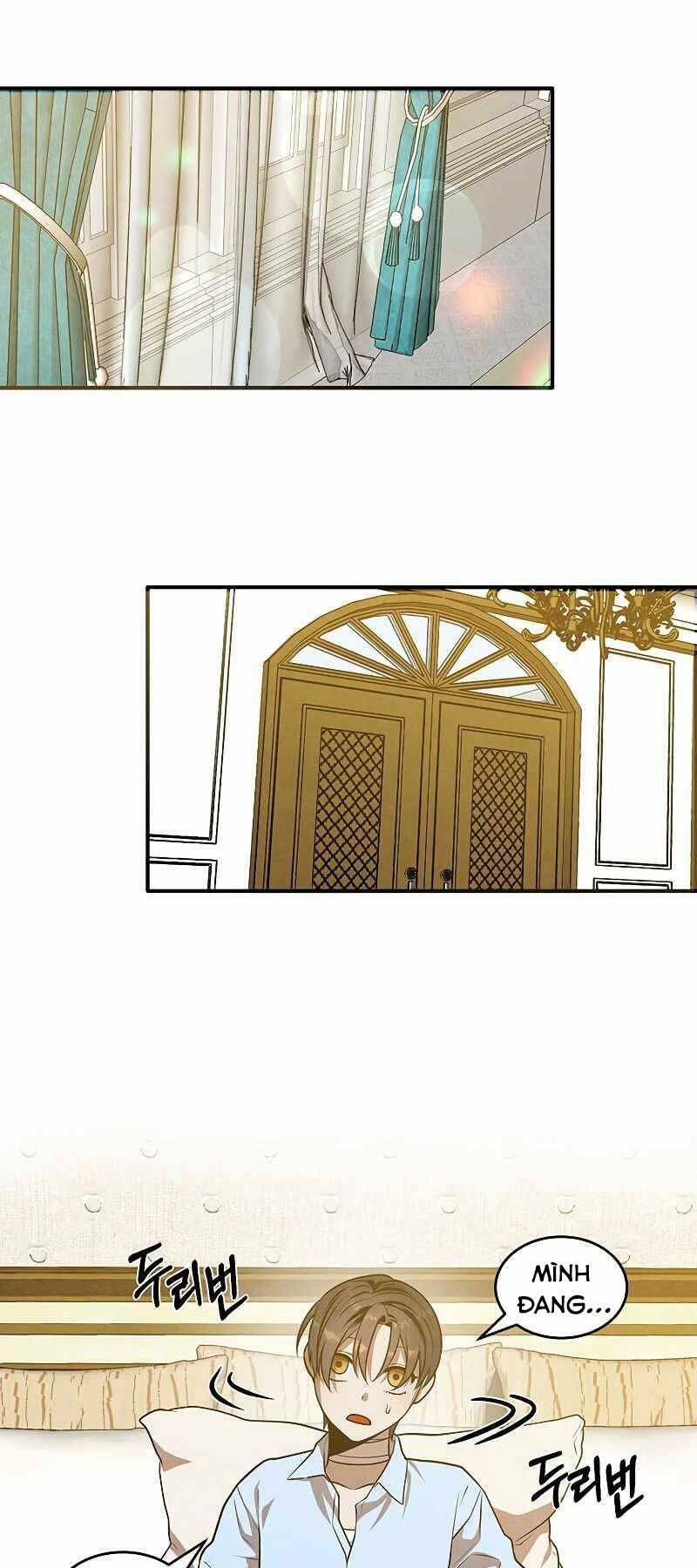 Con Trai Út Huyền Thoại Nhà Hầu Tước Chapter 36 - Trang 2