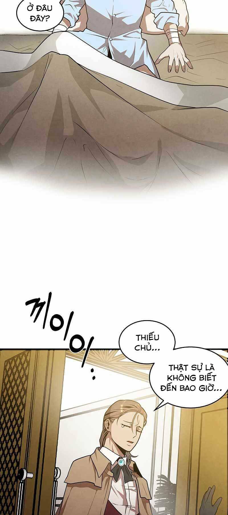 Con Trai Út Huyền Thoại Nhà Hầu Tước Chapter 36 - Trang 2