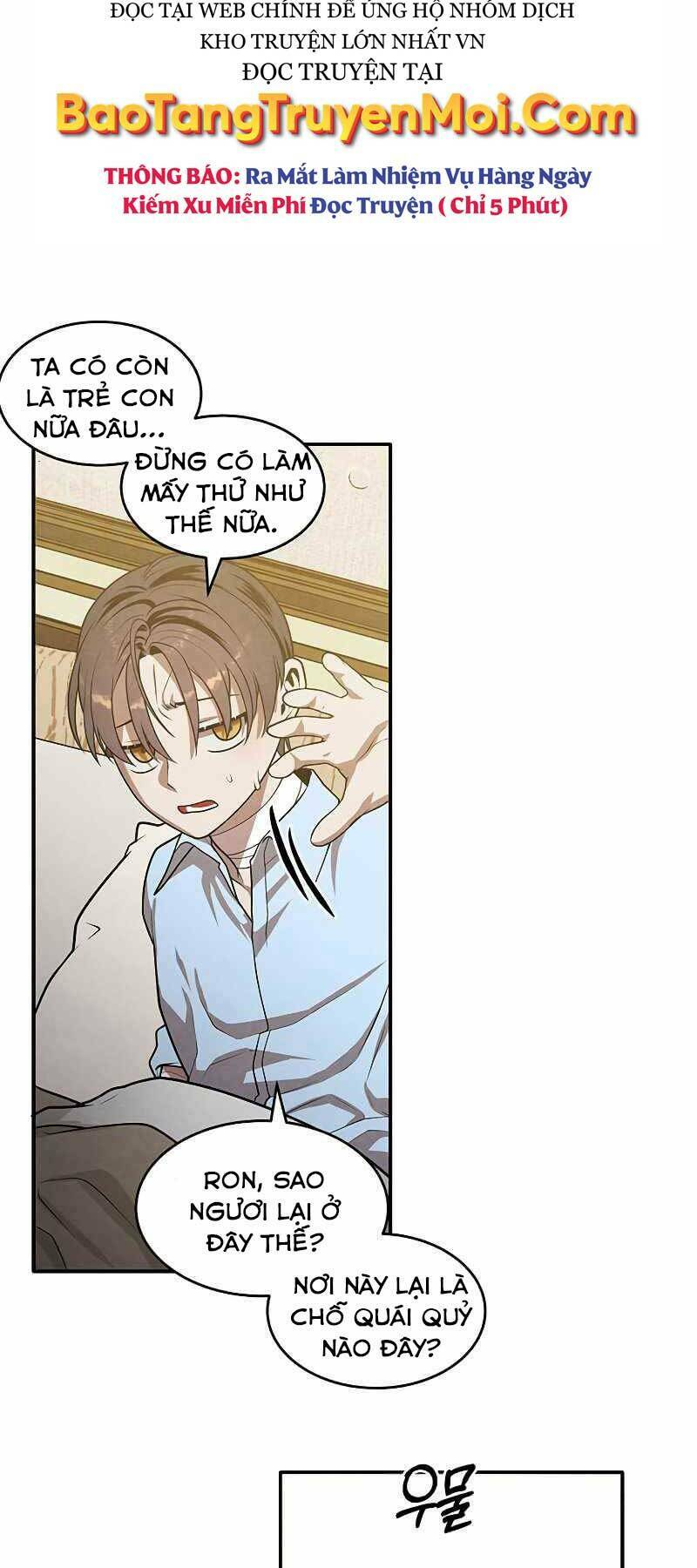 Con Trai Út Huyền Thoại Nhà Hầu Tước Chapter 36 - Trang 2