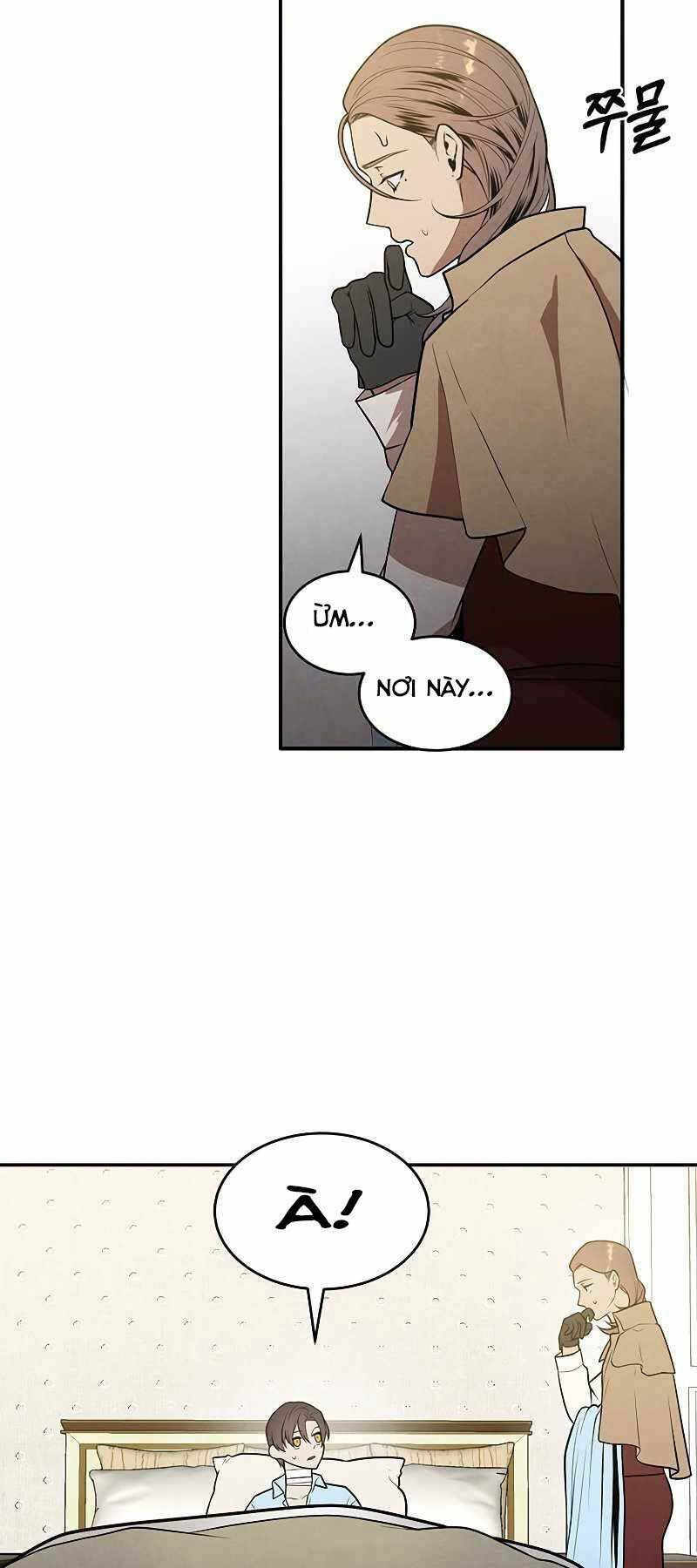 Con Trai Út Huyền Thoại Nhà Hầu Tước Chapter 36 - Trang 2