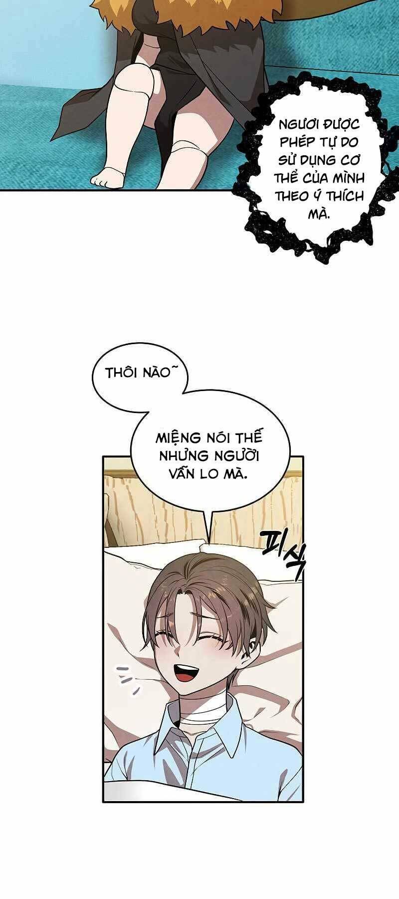 Con Trai Út Huyền Thoại Nhà Hầu Tước Chapter 36 - Trang 2