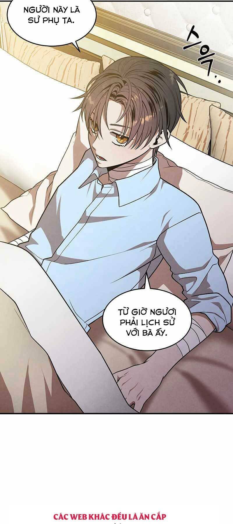 Con Trai Út Huyền Thoại Nhà Hầu Tước Chapter 36 - Trang 2