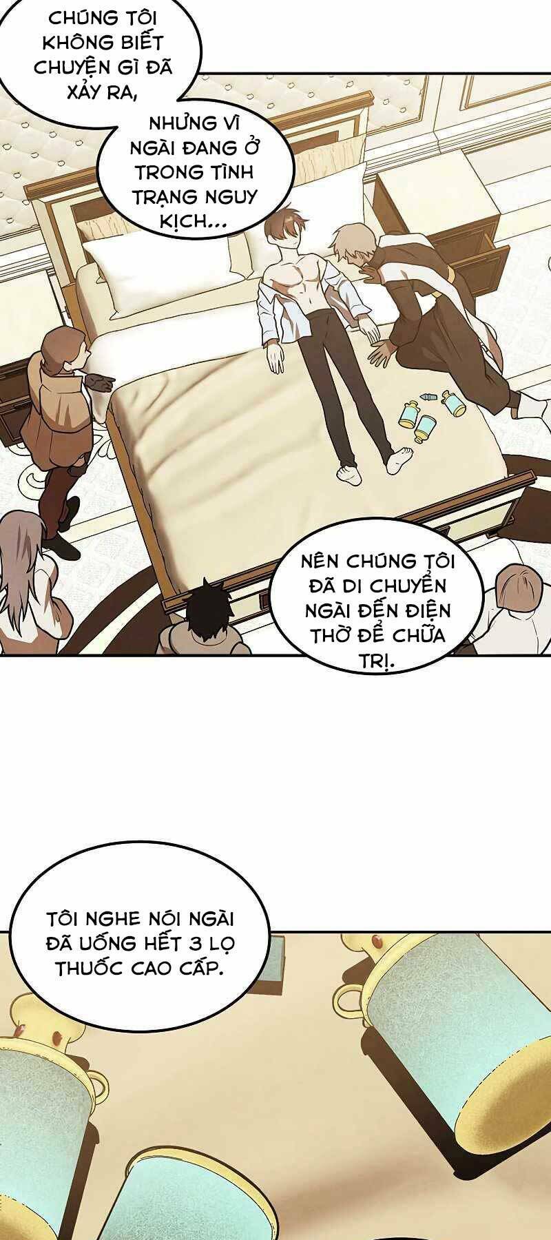 Con Trai Út Huyền Thoại Nhà Hầu Tước Chapter 36 - Trang 2