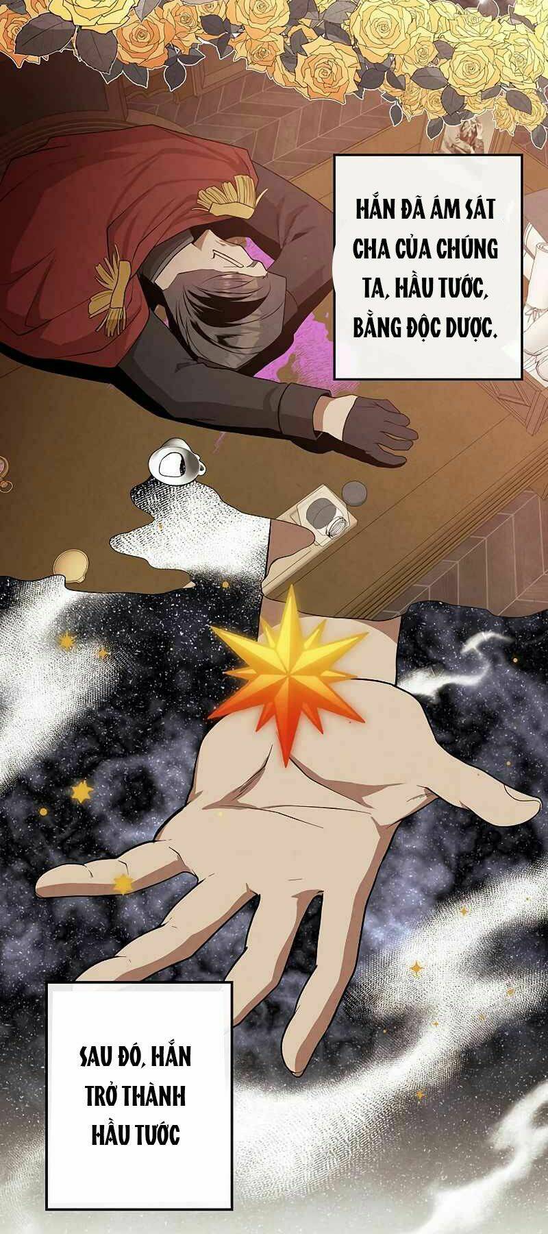 Con Trai Út Huyền Thoại Nhà Hầu Tước Chapter 4 - Trang 2