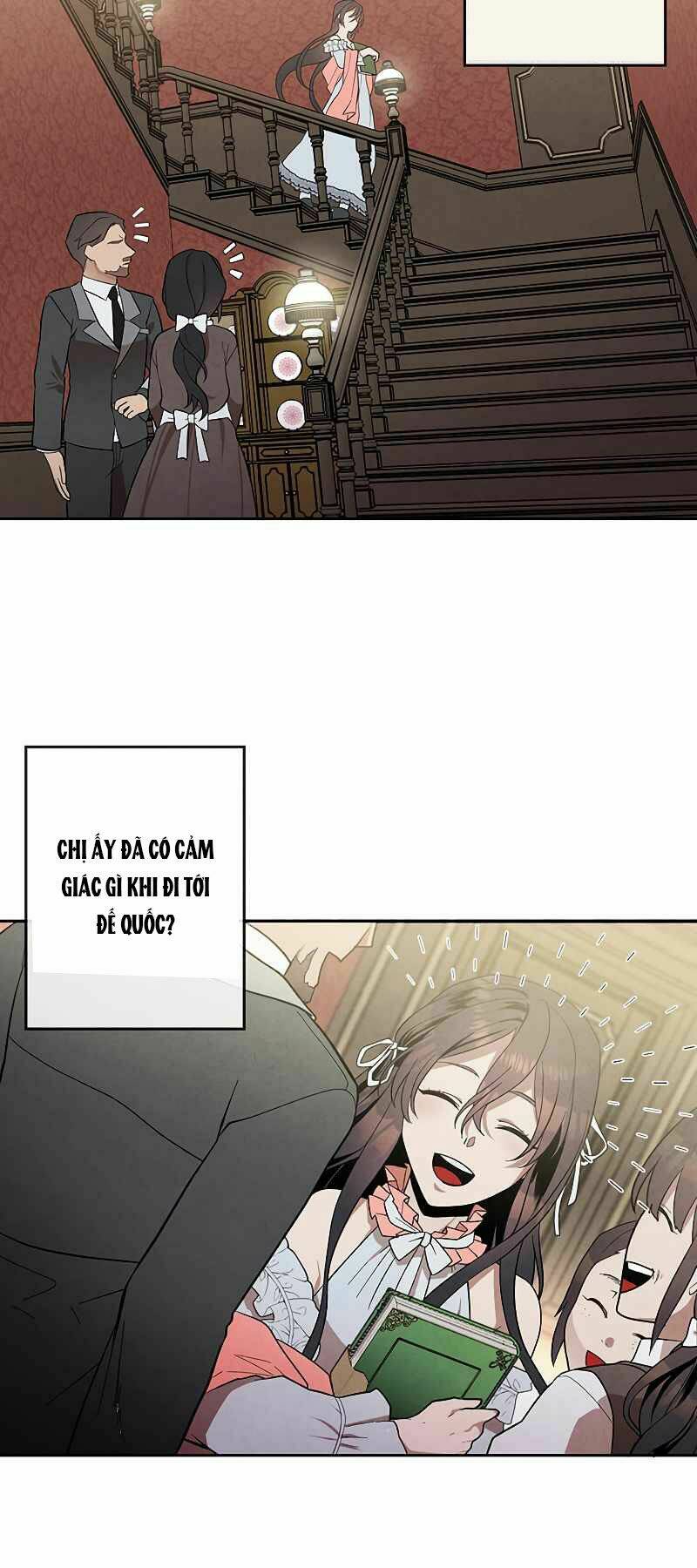 Con Trai Út Huyền Thoại Nhà Hầu Tước Chapter 4 - Trang 2