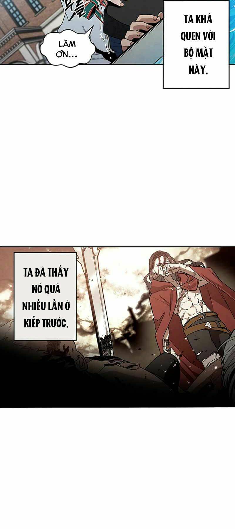 Con Trai Út Huyền Thoại Nhà Hầu Tước Chapter 4 - Trang 2