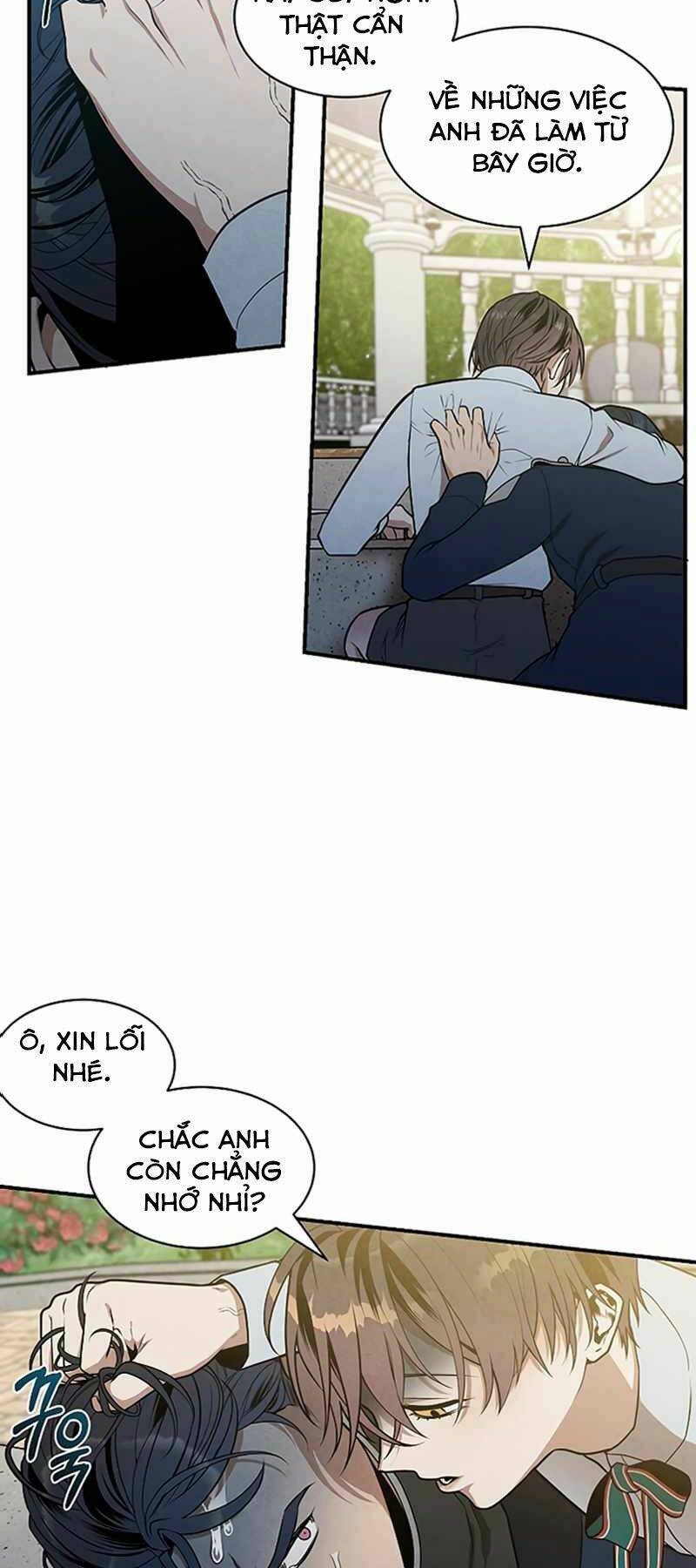 Con Trai Út Huyền Thoại Nhà Hầu Tước Chapter 4 - Trang 2