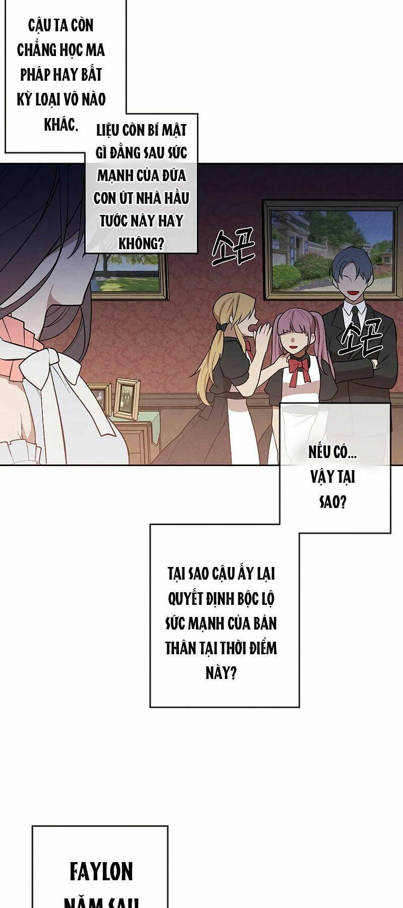 Con Trai Út Huyền Thoại Nhà Hầu Tước Chapter 5 - Trang 2