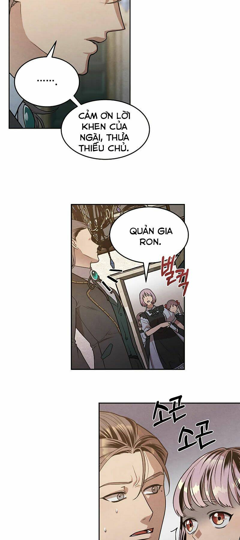 Con Trai Út Huyền Thoại Nhà Hầu Tước Chapter 5 - Trang 2