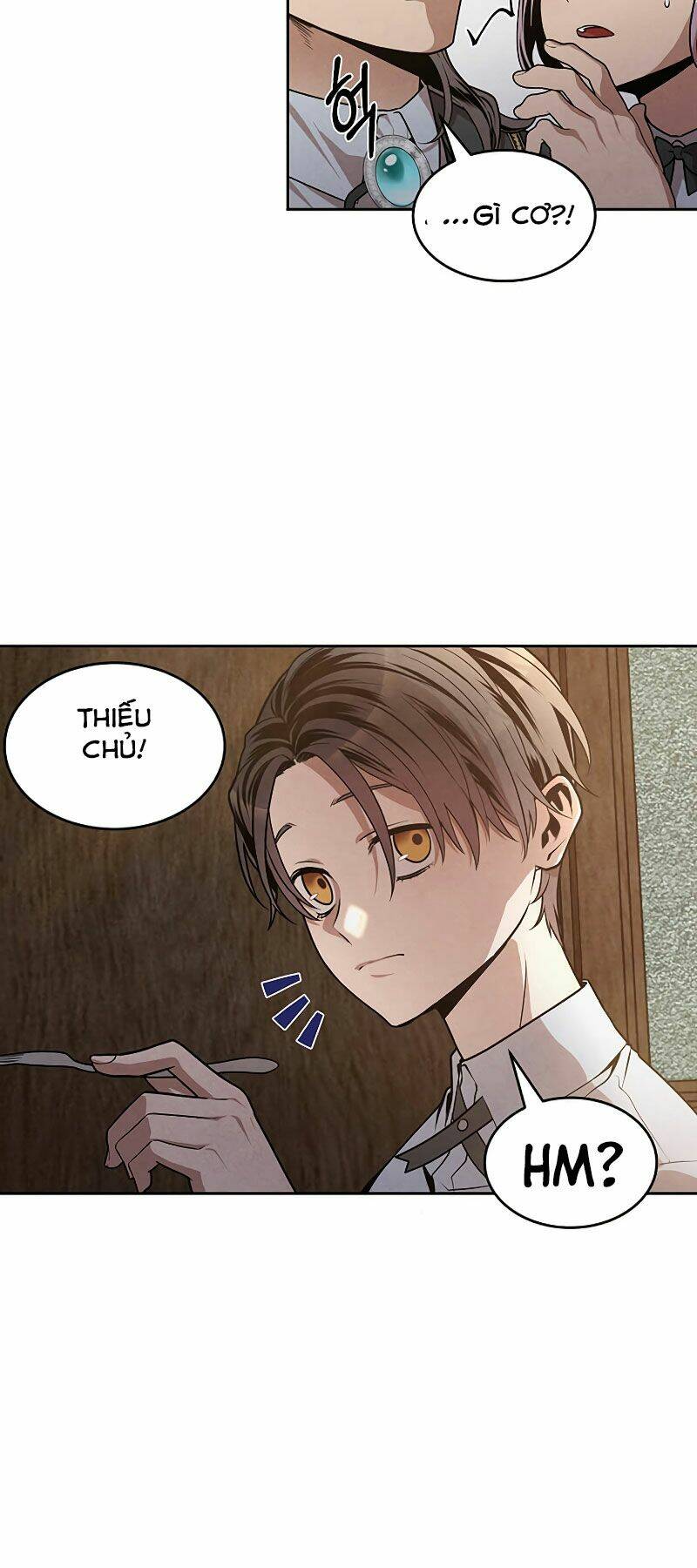 Con Trai Út Huyền Thoại Nhà Hầu Tước Chapter 5 - Trang 2