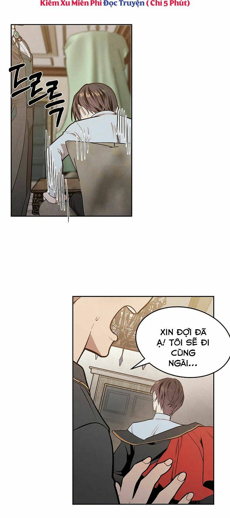 Con Trai Út Huyền Thoại Nhà Hầu Tước Chapter 5 - Trang 2