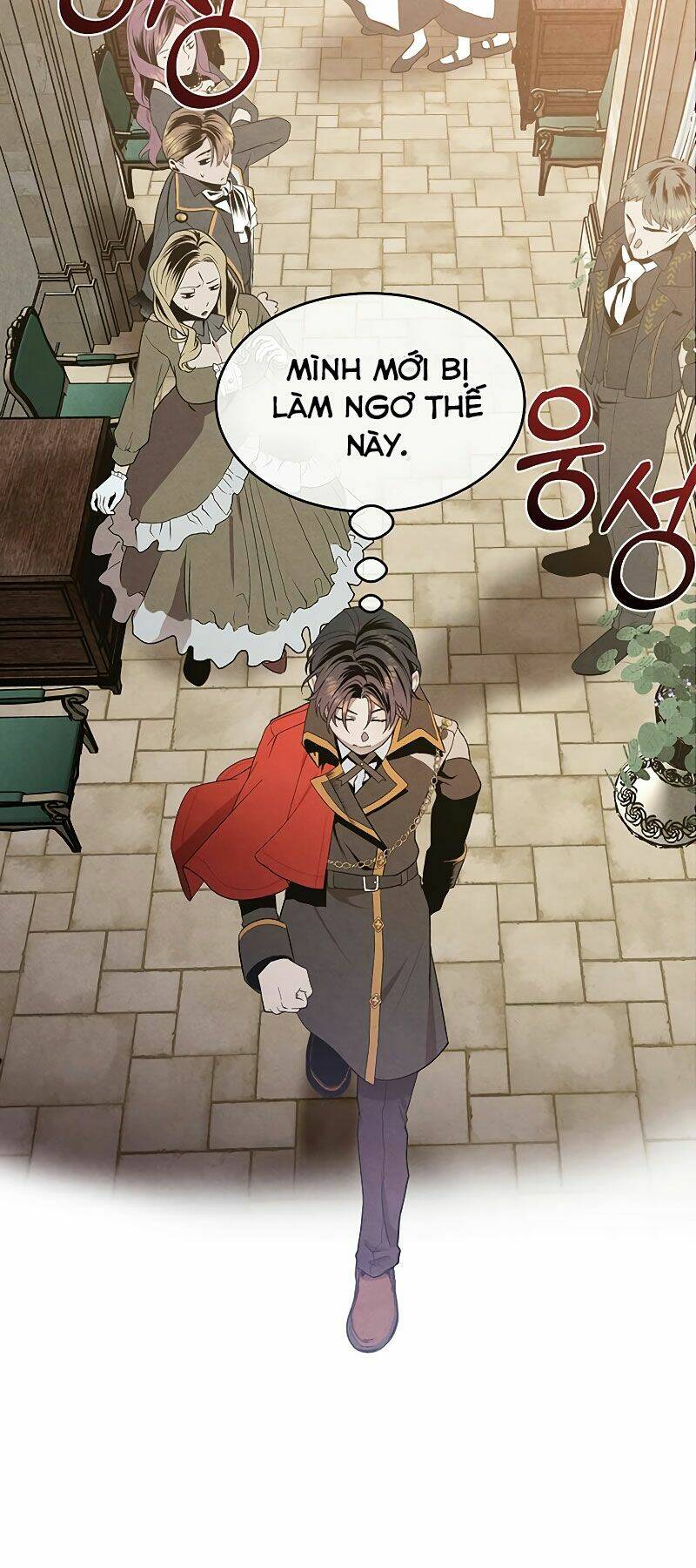 Con Trai Út Huyền Thoại Nhà Hầu Tước Chapter 5 - Trang 2