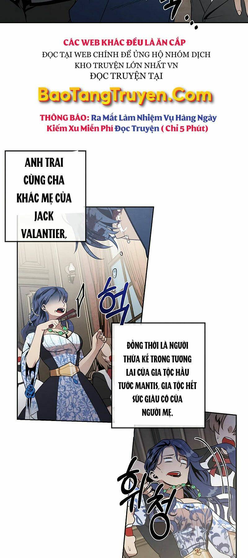 Con Trai Út Huyền Thoại Nhà Hầu Tước Chapter 5 - Trang 2