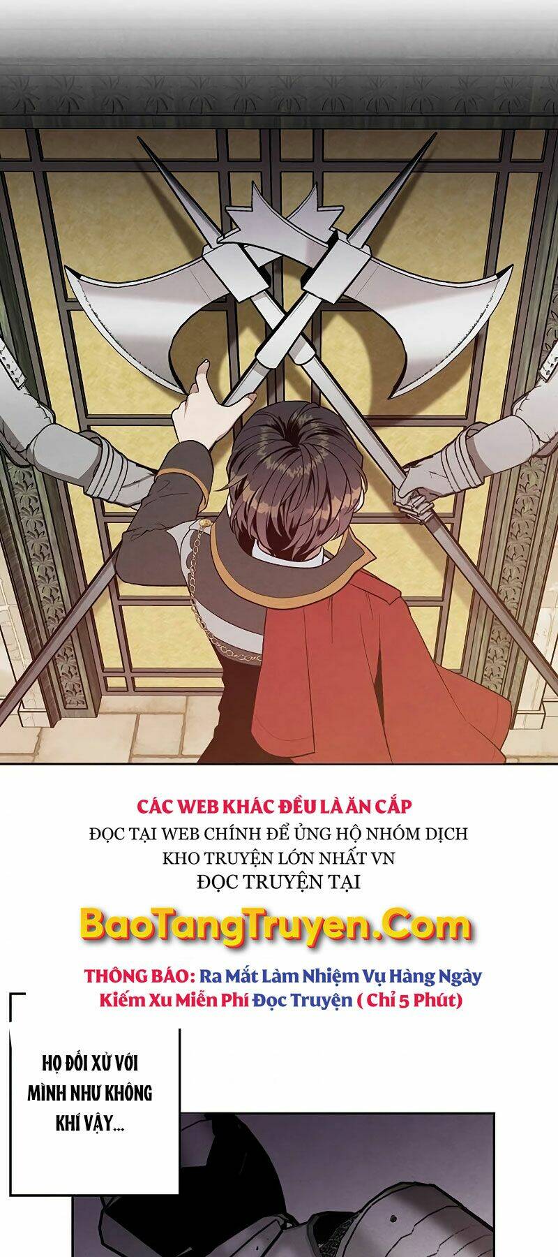 Con Trai Út Huyền Thoại Nhà Hầu Tước Chapter 5 - Trang 2