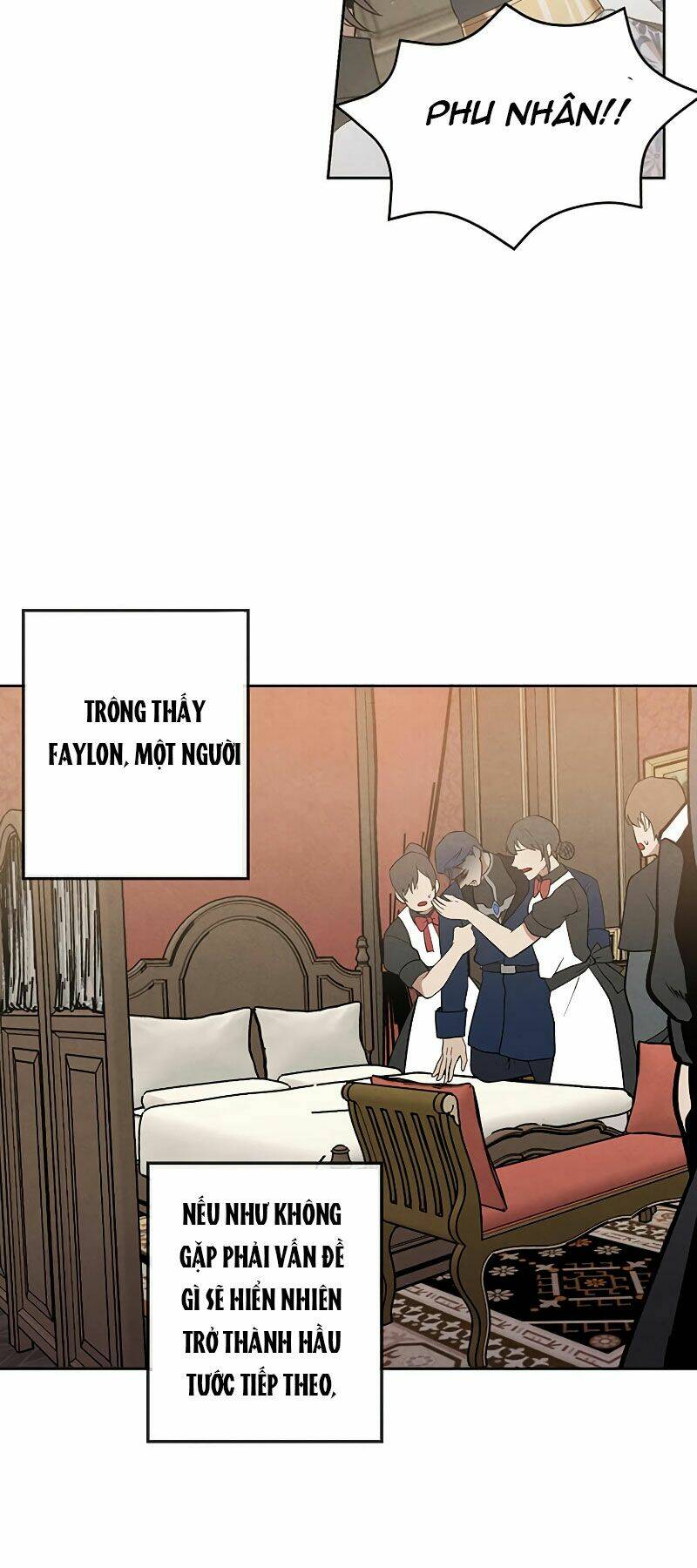 Con Trai Út Huyền Thoại Nhà Hầu Tước Chapter 5 - Trang 2