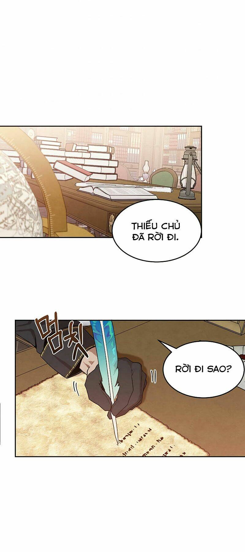 Con Trai Út Huyền Thoại Nhà Hầu Tước Chapter 5 - Trang 2