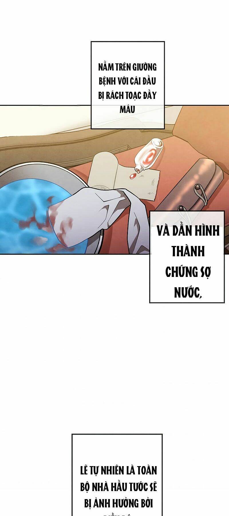 Con Trai Út Huyền Thoại Nhà Hầu Tước Chapter 5 - Trang 2