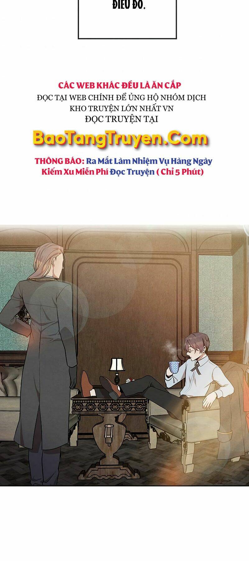 Con Trai Út Huyền Thoại Nhà Hầu Tước Chapter 5 - Trang 2