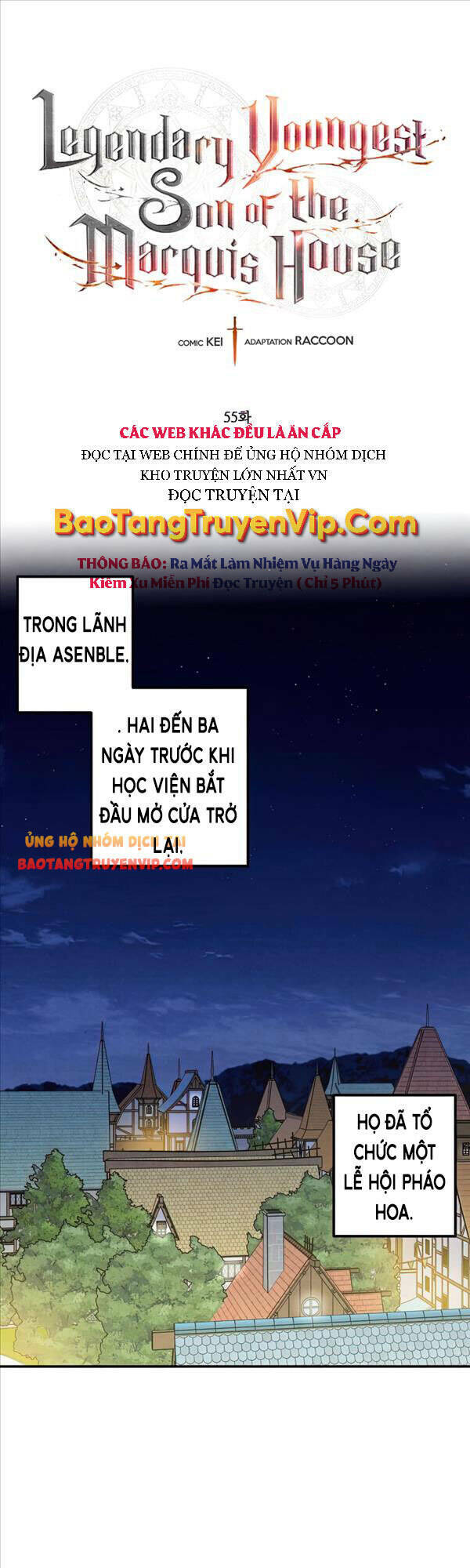 Con Trai Út Huyền Thoại Nhà Hầu Tước Chapter 55 - Trang 2