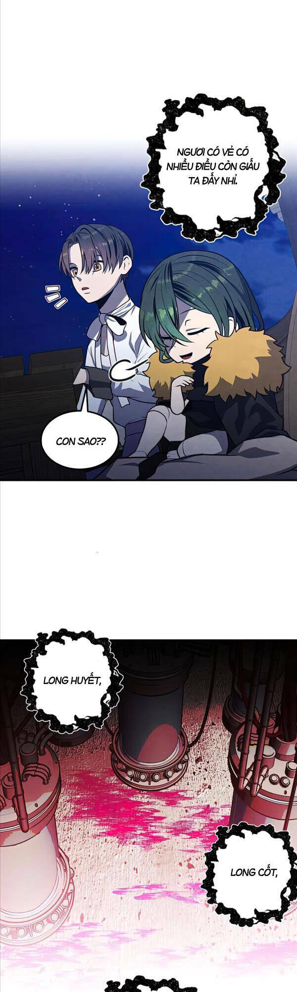 Con Trai Út Huyền Thoại Nhà Hầu Tước Chapter 55 - Trang 2