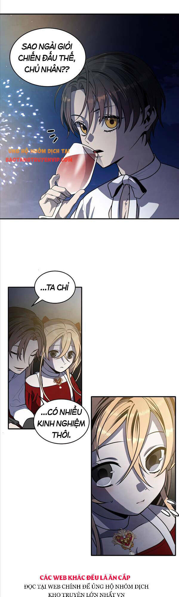 Con Trai Út Huyền Thoại Nhà Hầu Tước Chapter 55 - Trang 2