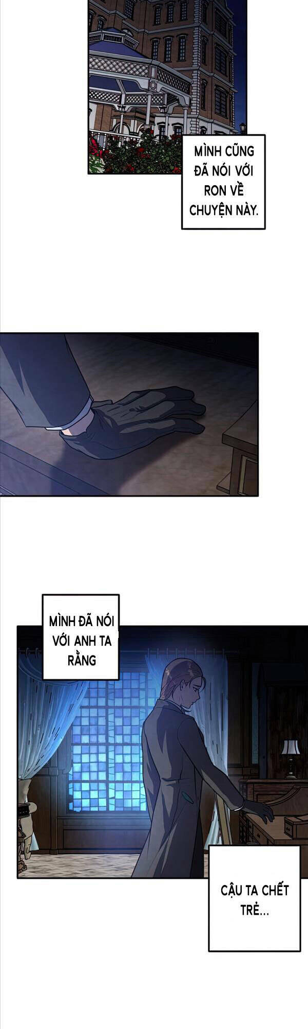 Con Trai Út Huyền Thoại Nhà Hầu Tước Chapter 55 - Trang 2